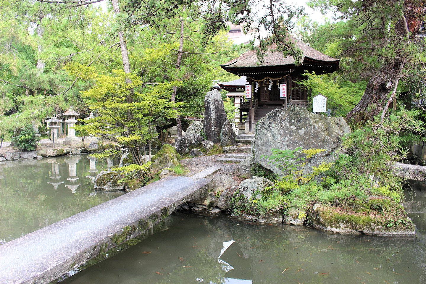 ⛩️ 나가하마 하치만구 신사 이미지 7